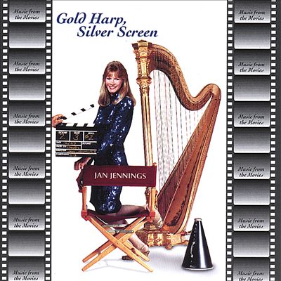 Gold Harp, Silver Screen