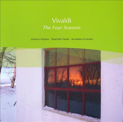 Vivaldi: Four Seasons/Concerti Op.3, Nos.6 & 8