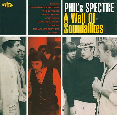 Phil's Spectre: A Wall of Soundalikes