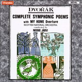 Dvorák: Complete Symphonic Poems