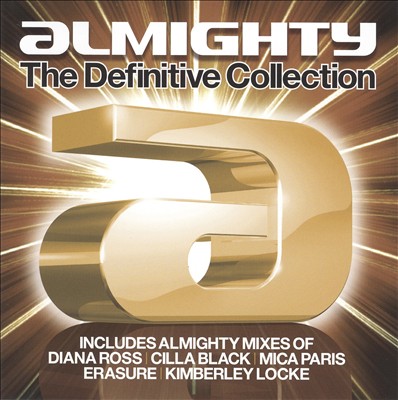 Almighty: The Definitive Collection 7