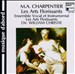 Charpentier: Les Arts Florissants, H.487