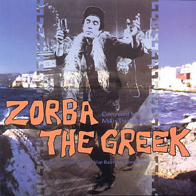 Zorba the Greek, film score