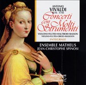 Vivaldi: Concerti con Molti Strumenti, Vol. 2
