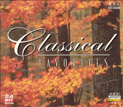 last ned album Various - Classical Favorites