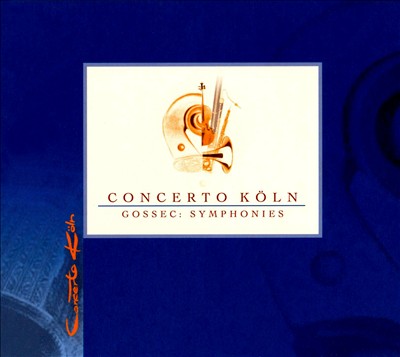 Symphonie concertante for violin, flute & orchestra in D major, Br. 90b