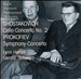Shostakovich: Cello Concerto No. 2; Prokofiev: Symphony-Concerto