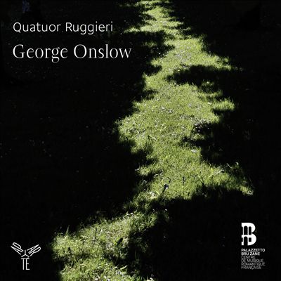 George Onslow: String Quartets [Op. 8/1, Op. 10/3, Op. 8/3]