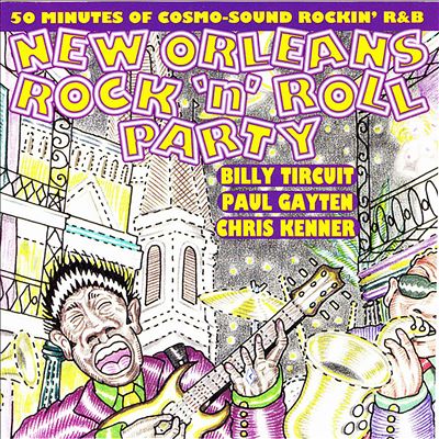 New Orleans Rock & Roll Party