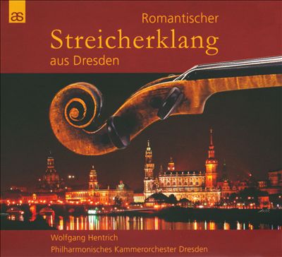 Romantischer Streicherklang aus Dresden