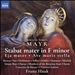 Johann Simon Mayr: Stabat mater in F minor; Eja mater; Ave maris stella