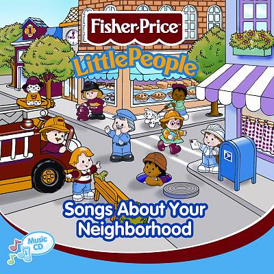 Little People: Songs About Your Neighborhood