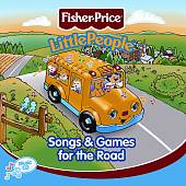 Little People (Songs from Season 1) - Album by Fisher-Price