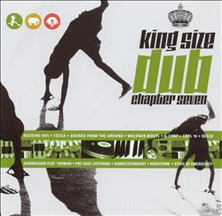 Album herunterladen Various - King Size Dub Volume 2