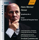Hans Werner Henze: Symphony No. 7