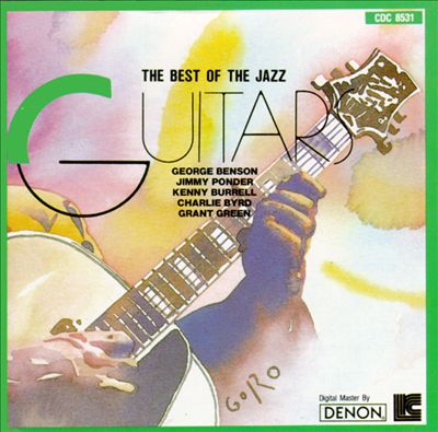 The Best of the Jazz Guitars