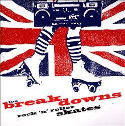 lataa albumi The Breakdowns - Rock n Roller Skates