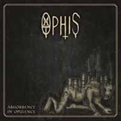 lataa albumi Ophis - Abhorrence In Opulence