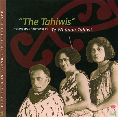 Te Whanau Tahiwi