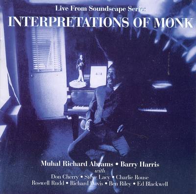 Interpretations of Monk, Vol. 1