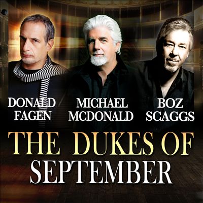 The Dukes of September Live