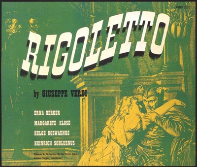 Rigoletto, opera