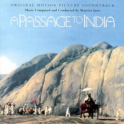 A Passage to India, film score