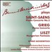 Benno Moiseiwitsch plays Saint-Saens, Grieg & Liszt