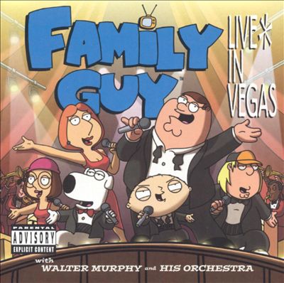 Family Guy Live in Las Vegas