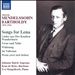 Albrecht Mendelssohn-Bartholdy: Songs for Lena