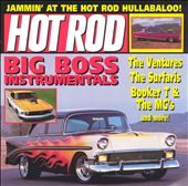Hot Rod: Big Boss Instrumentals