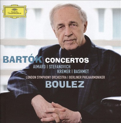Concerto for 2 pianos, percussion & orchestra, Sz. 115, BB 121