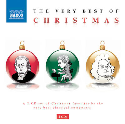 The Very Best of Christmas [Naxos]