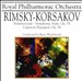 Rimsky-Korsakov: Scheherezade; Symphonic Suite; Capriccio Espagnol