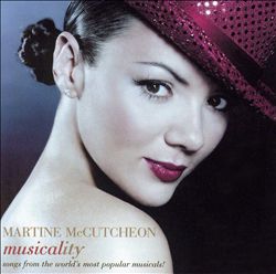 Album herunterladen Martine McCutcheon - Musicality