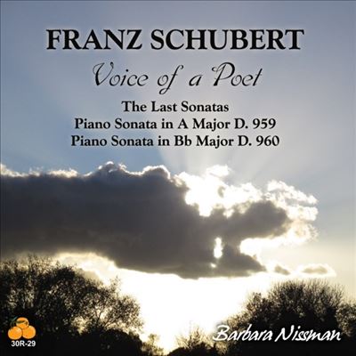 Franz Schubert: Voice of a Poet - The Last Sonatas