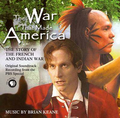 The War that Made America, film score