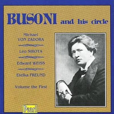 Busoni & His Circle (1924-58)
