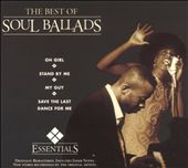 The Best of Soul Ballads [St. Clair 2004]