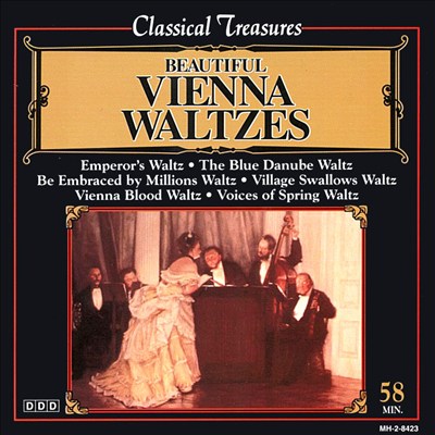 Beautiful Vienna Waltzes