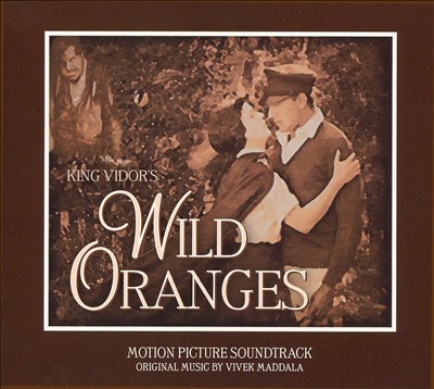 Wild Oranges, film score