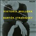 Stravinsky，Bartók：小提琴协奏曲