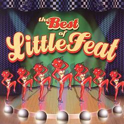 Album herunterladen Little Feat - The Best Of Little Feat