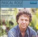 Gershwin: Concerto in F; Ravel: Concerto in G major
