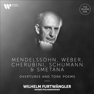 Mendelssohn, Weber, Cherubini, Schumann & Smetana: Overtues and Tone Poems