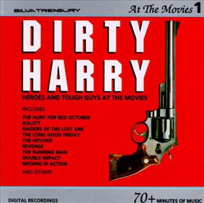 Dirty Harry: Heroes & Tough Guys at the Movies