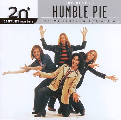 20th Century Masters: The Millennium Collection: Best of Humble Pie