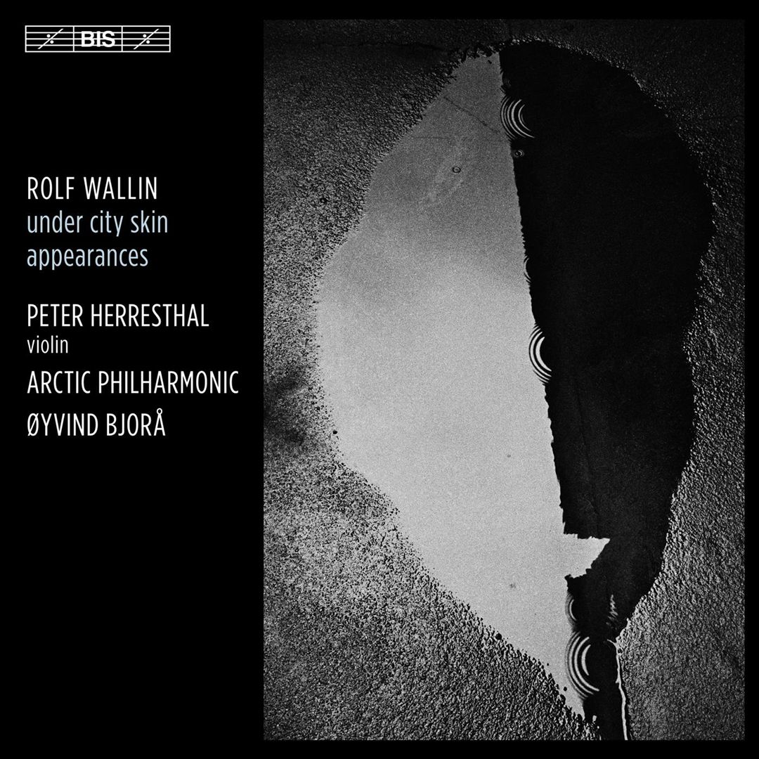 Rolf Wallin: Under City Skin; Appearances