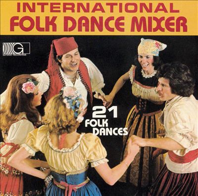 International Folk Dance Mixer