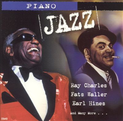 Jazz Piano [Platinum]